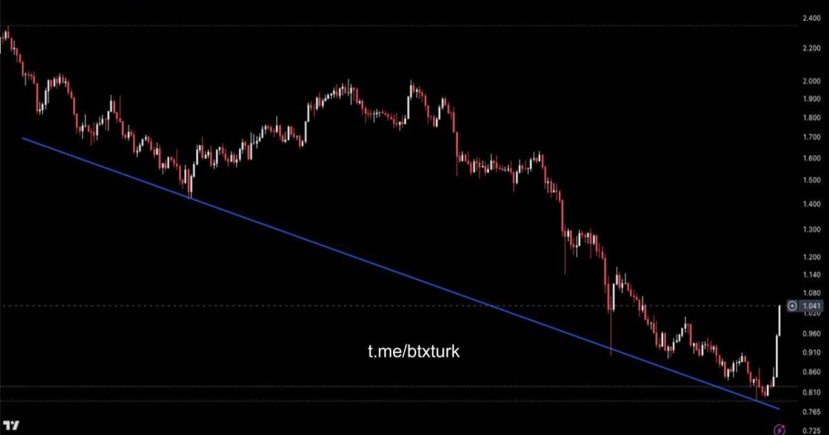 BTXTURK PİYASA GÜNCELLEMESİ: #APT