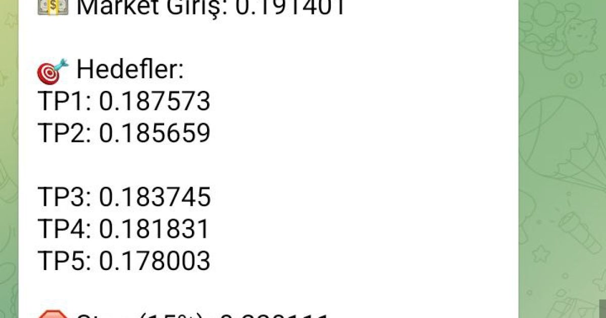 BİRBUSDT İŞLEM SONUCU